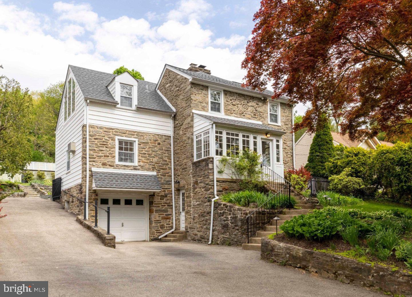 805 Rock Lane, Elkins Park