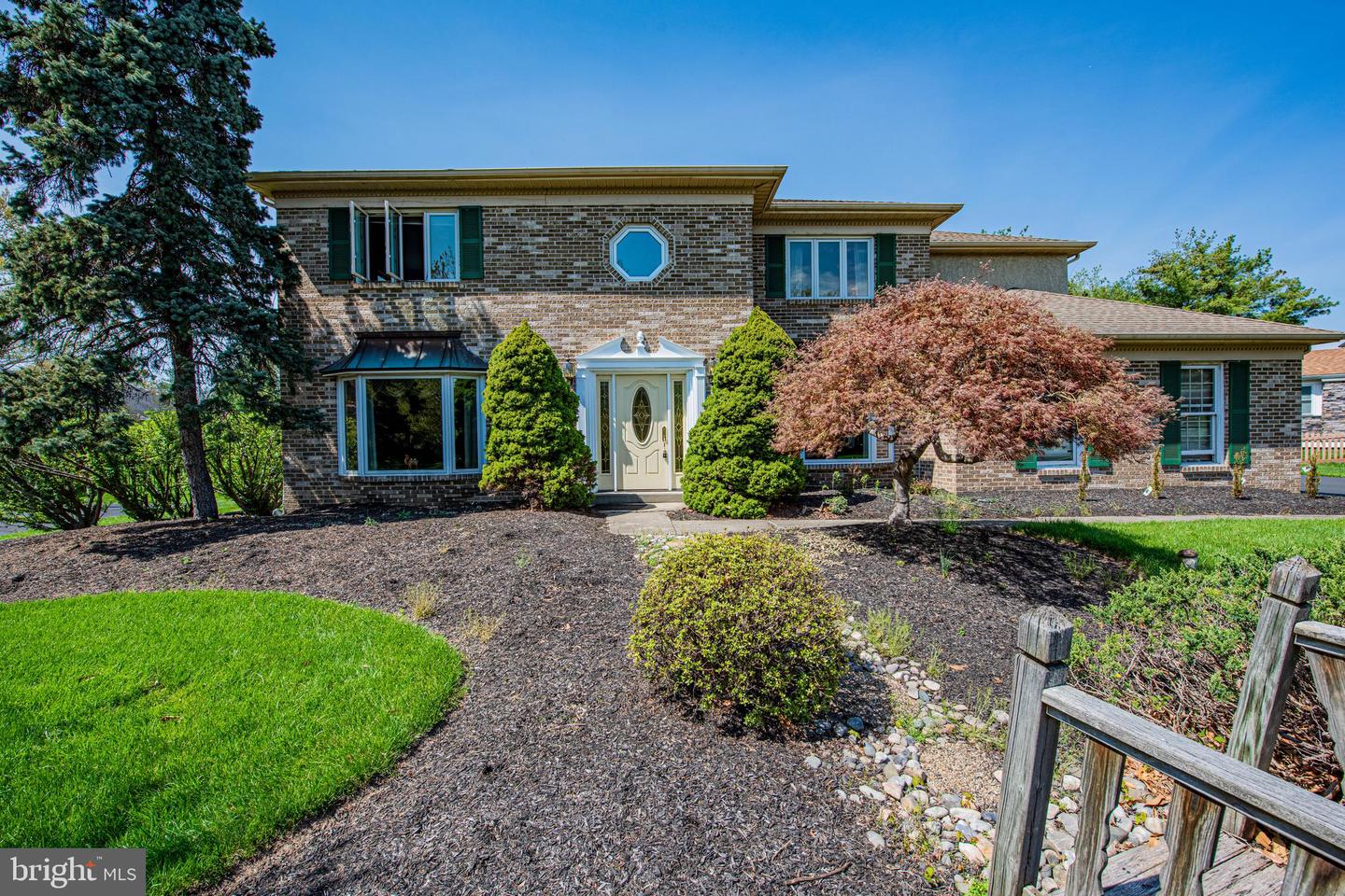 1025 Carriage Lane, Blue Bell
