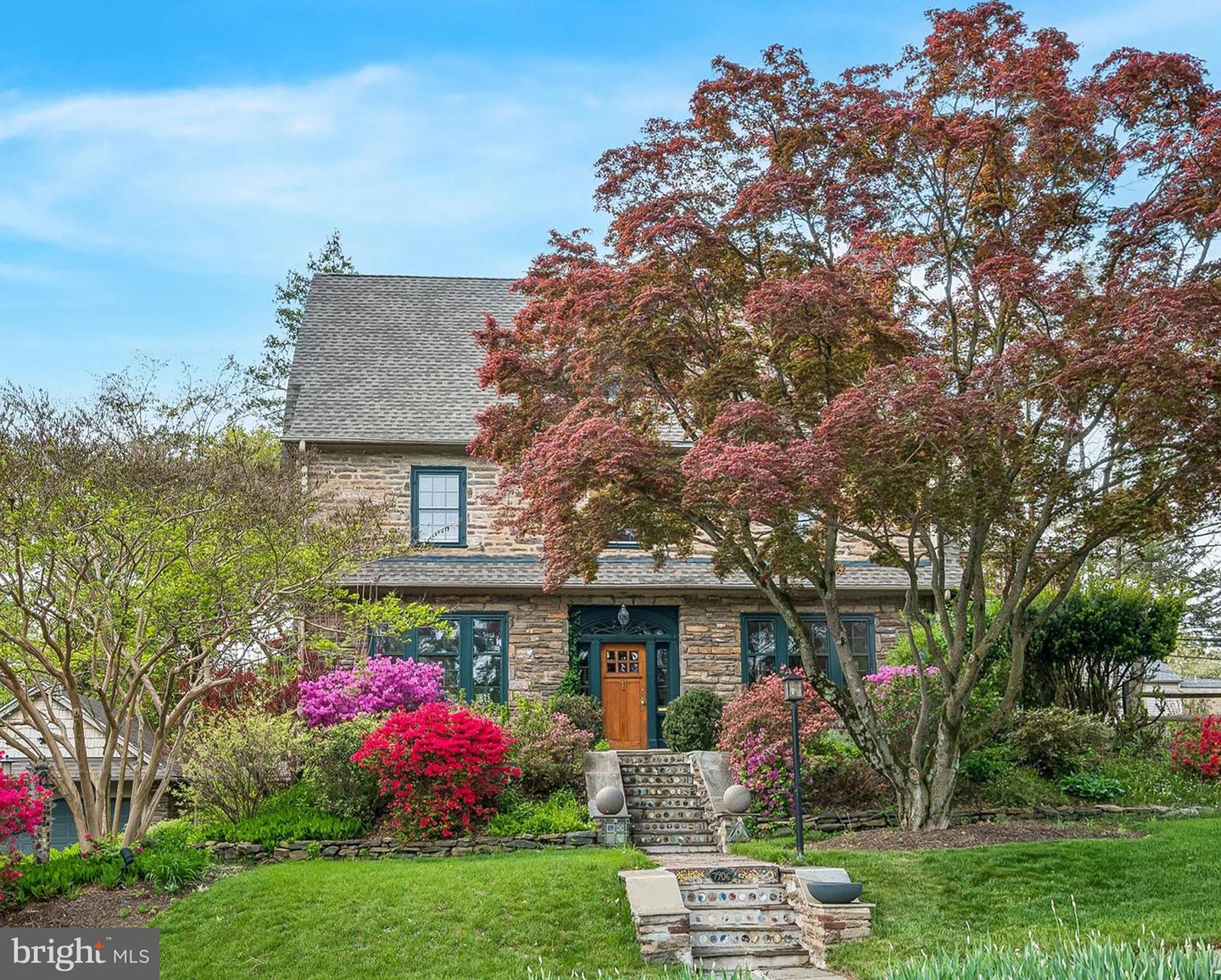 7906 Rambler Road, Elkins Park