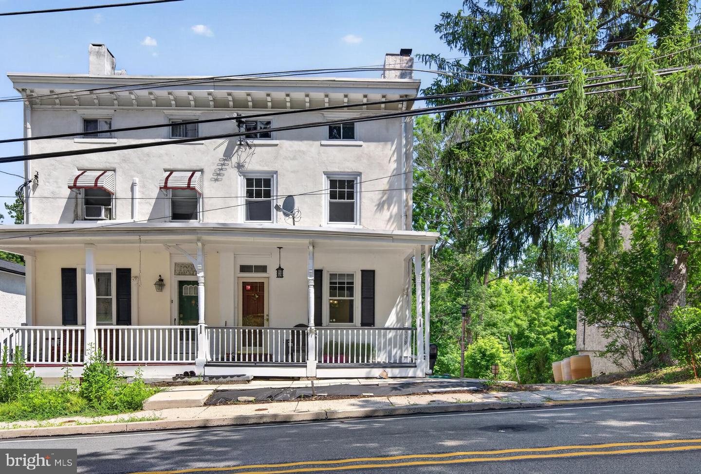 238 Barren Hill Road