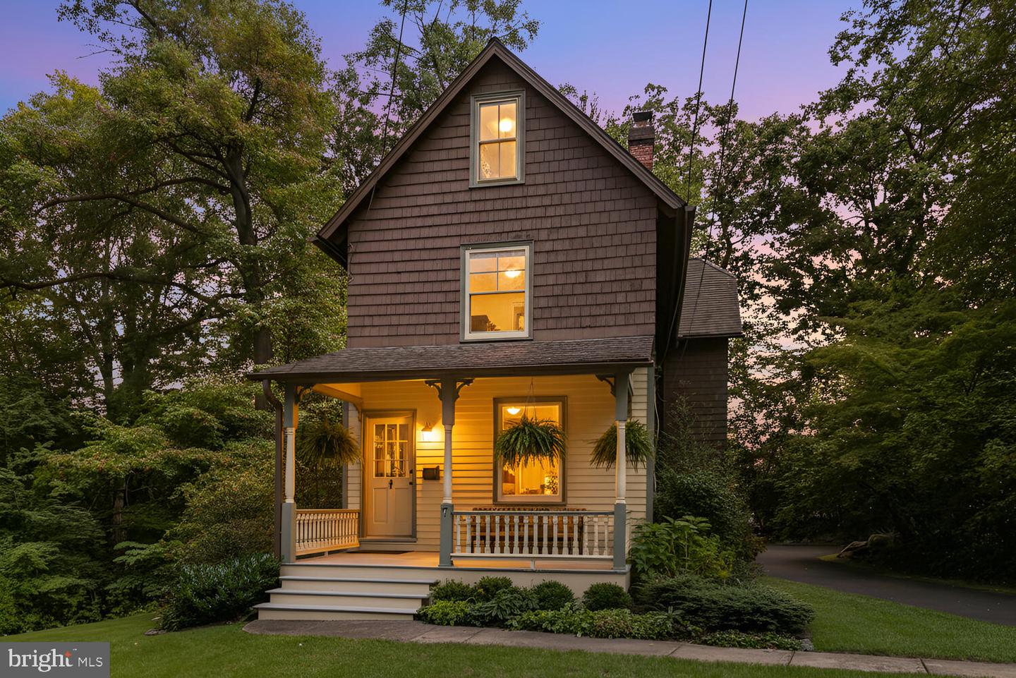 7 Walt Lane, Wyncote