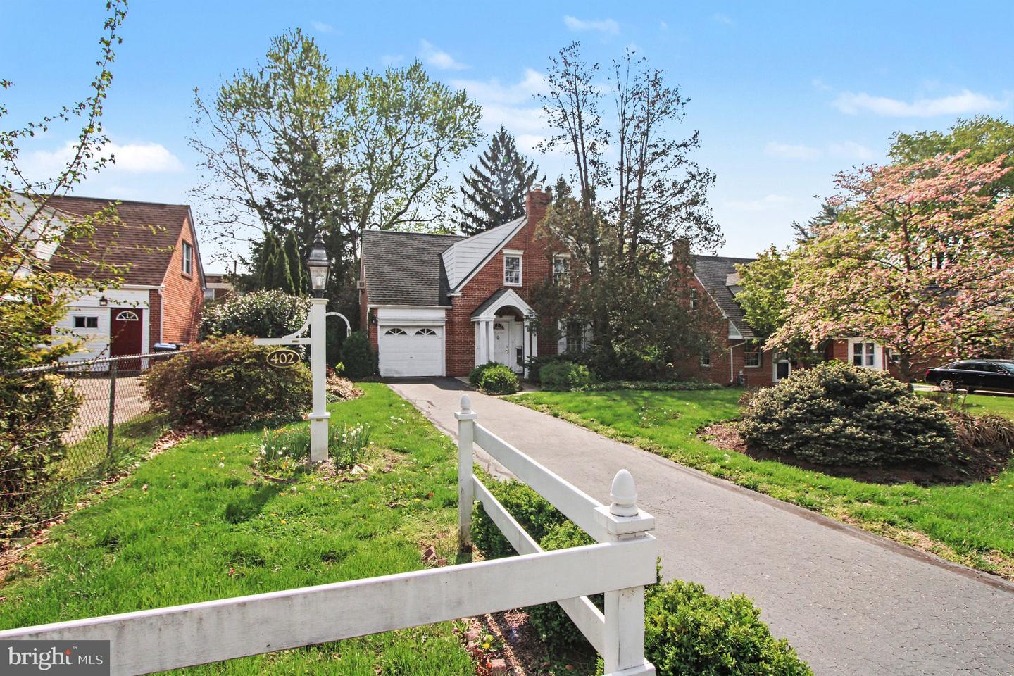 402 Coolidge Boulevard, Norristown
