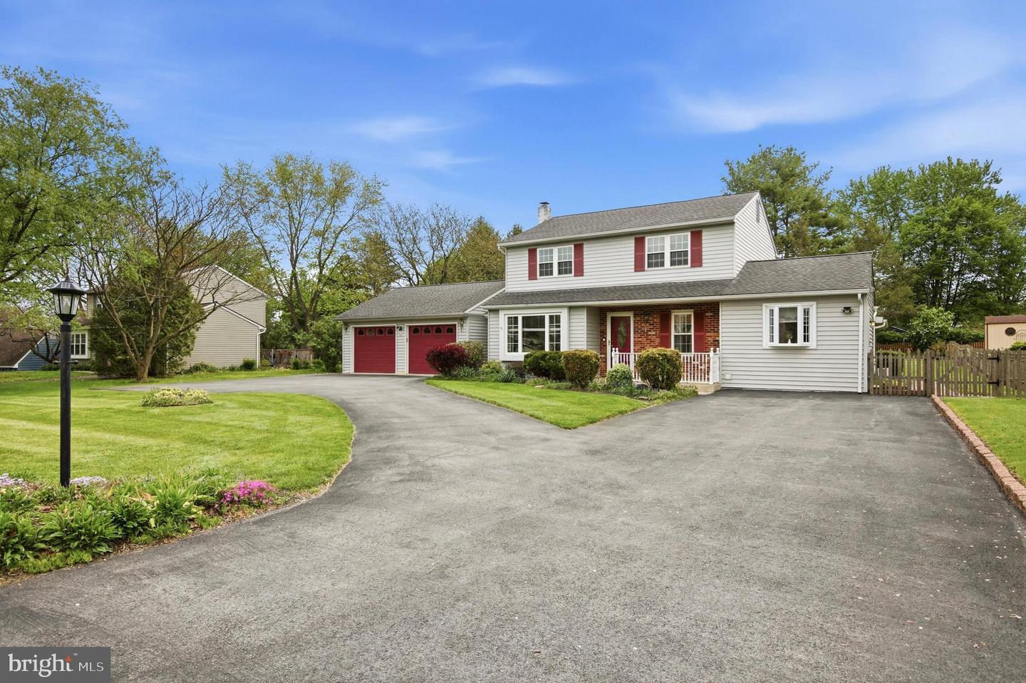 328 Courtland Avenue, Harleysville