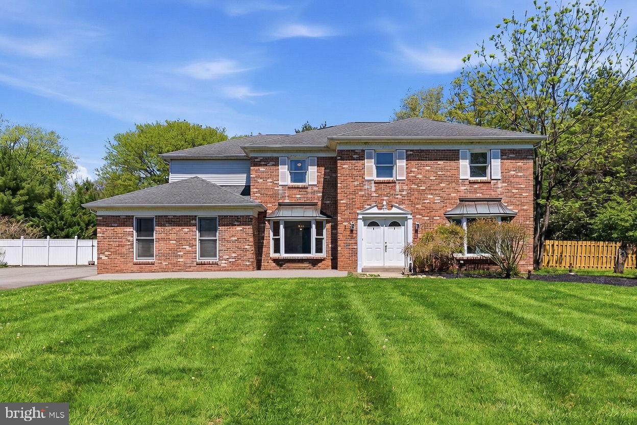 605 Wyndrise Drive, Blue Bell