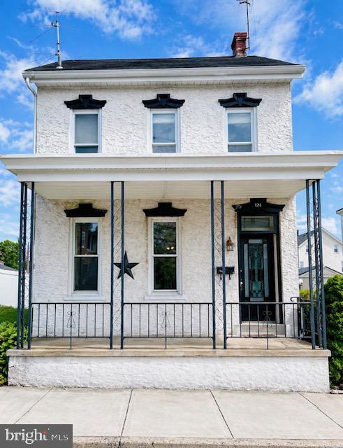 124 W 4th Street, East Greenville