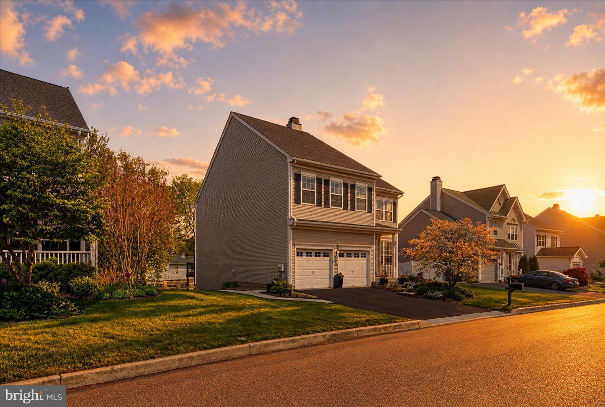 117 Raleigh Road, Schwenksville