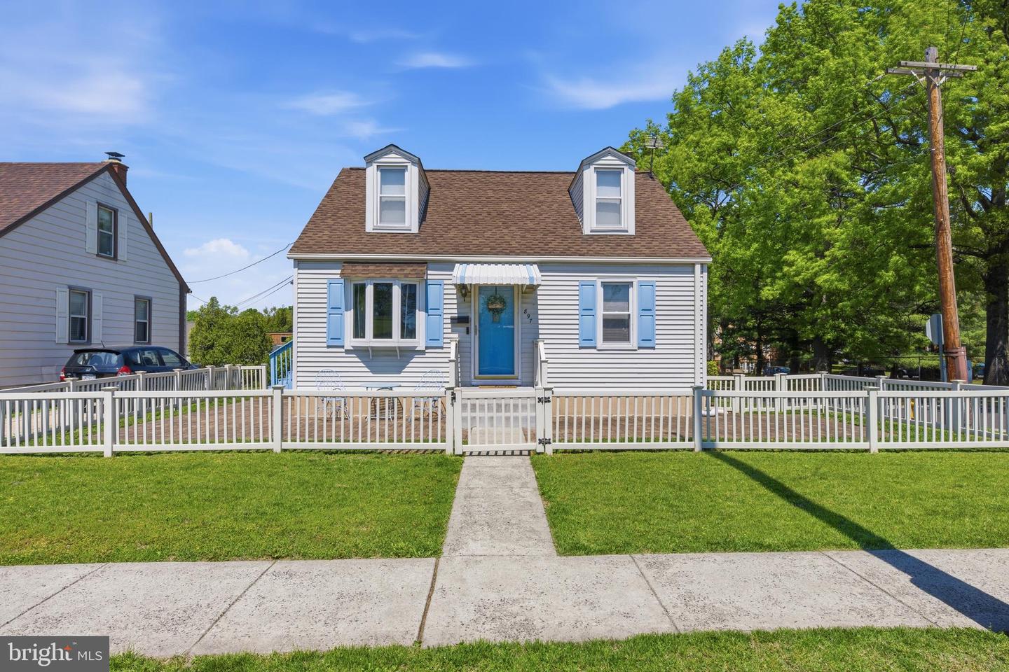 897 N Adams Street, Pottstown