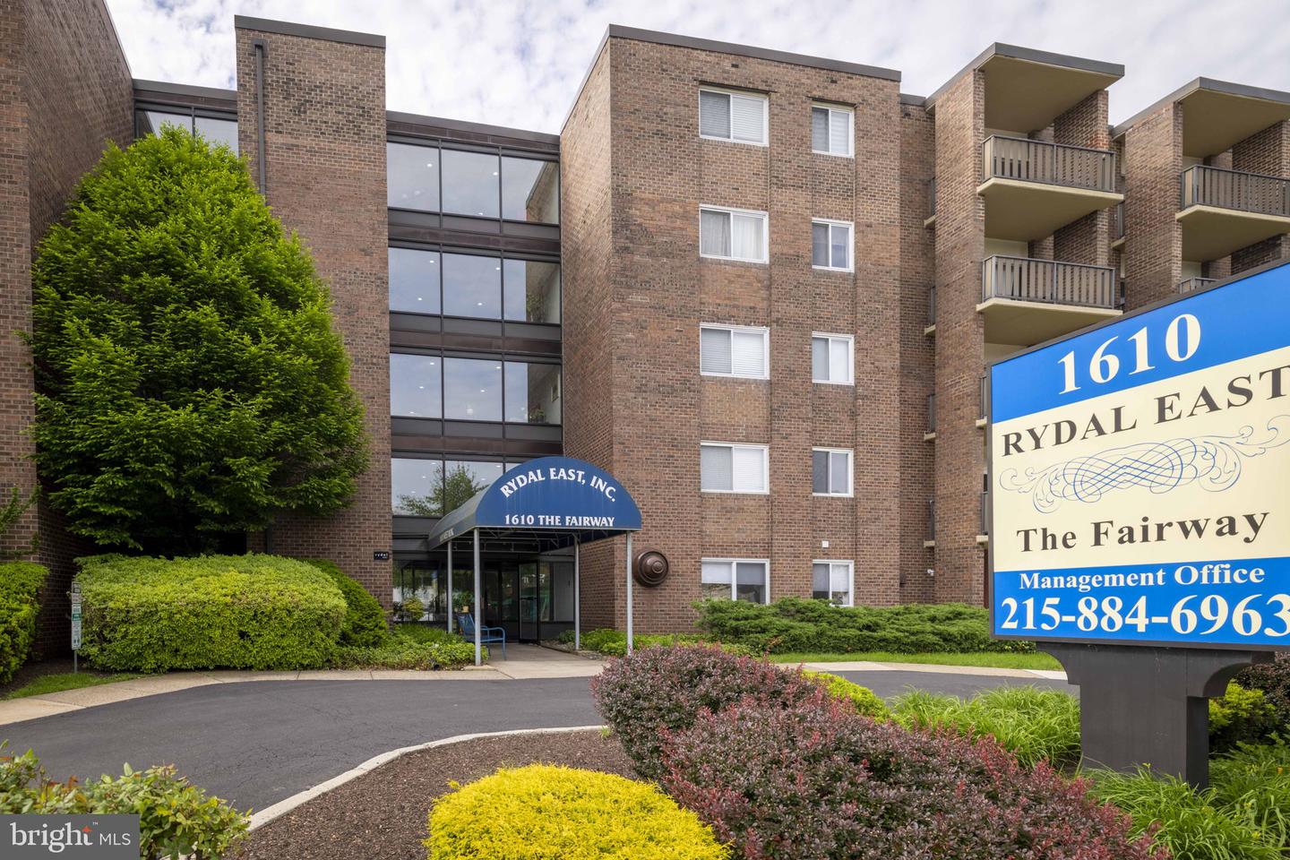 1610 The Fairway #104w, Jenkintown