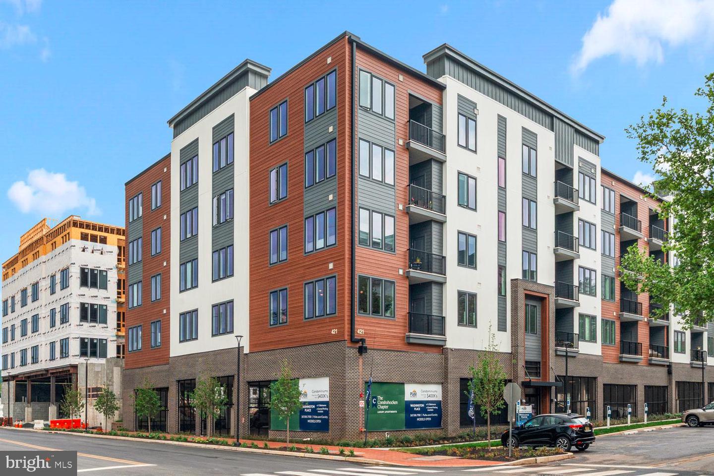 421 Washington Street #1208