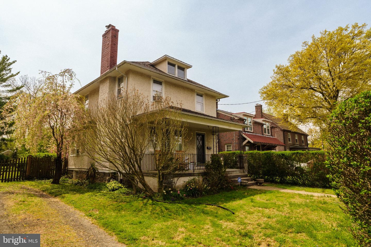 8112 Flourtown Avenue, Wyndmoor