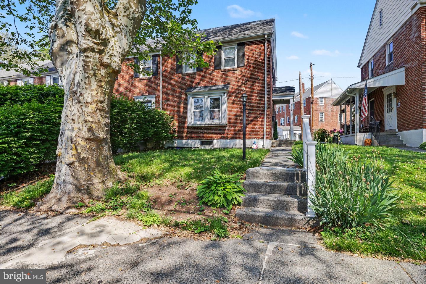 811 Spruce Street, Pottstown