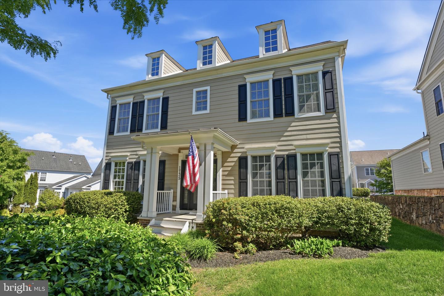 1735 Iron Horse Road
