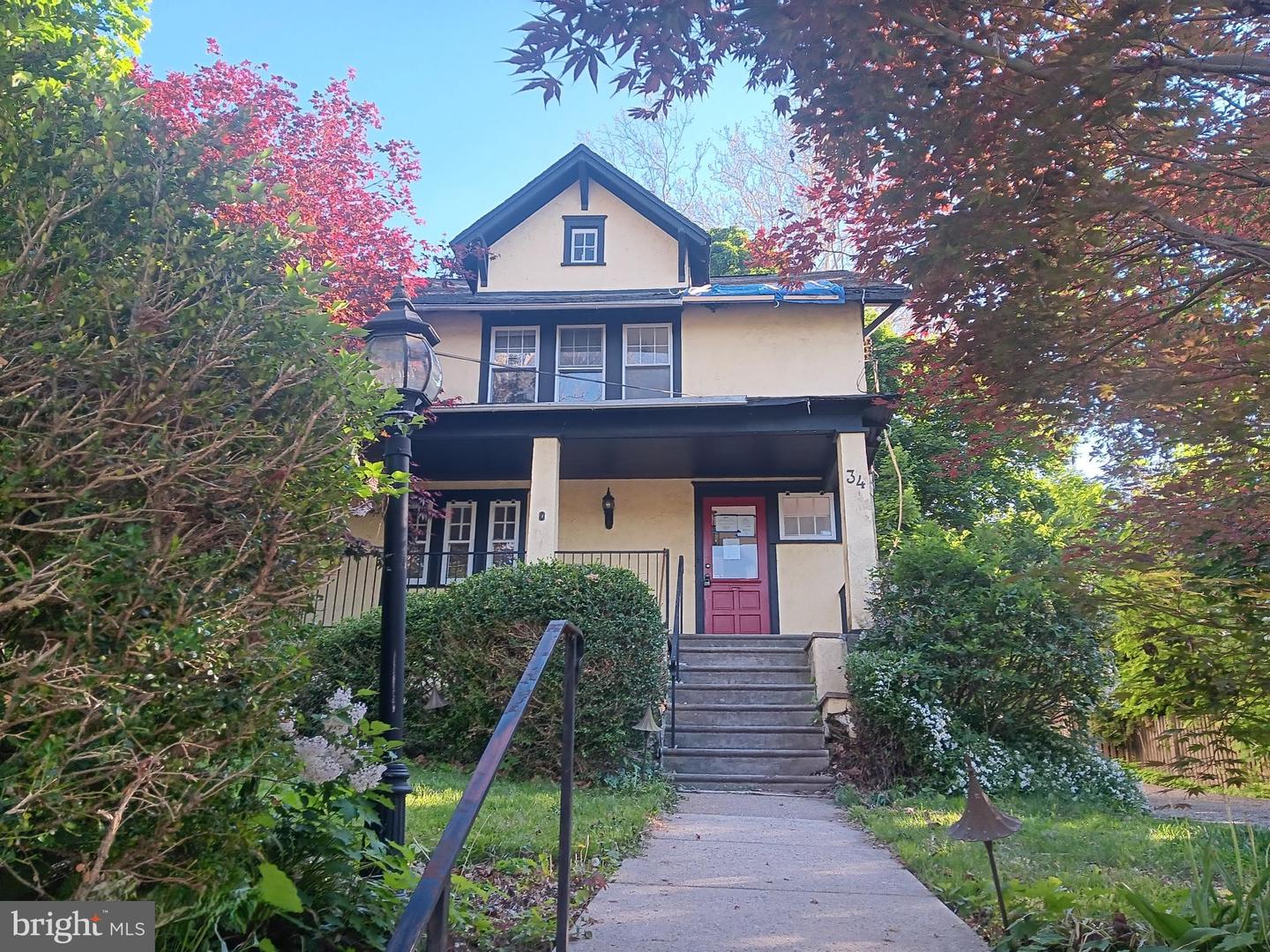 34 Whitemarsh Avenue