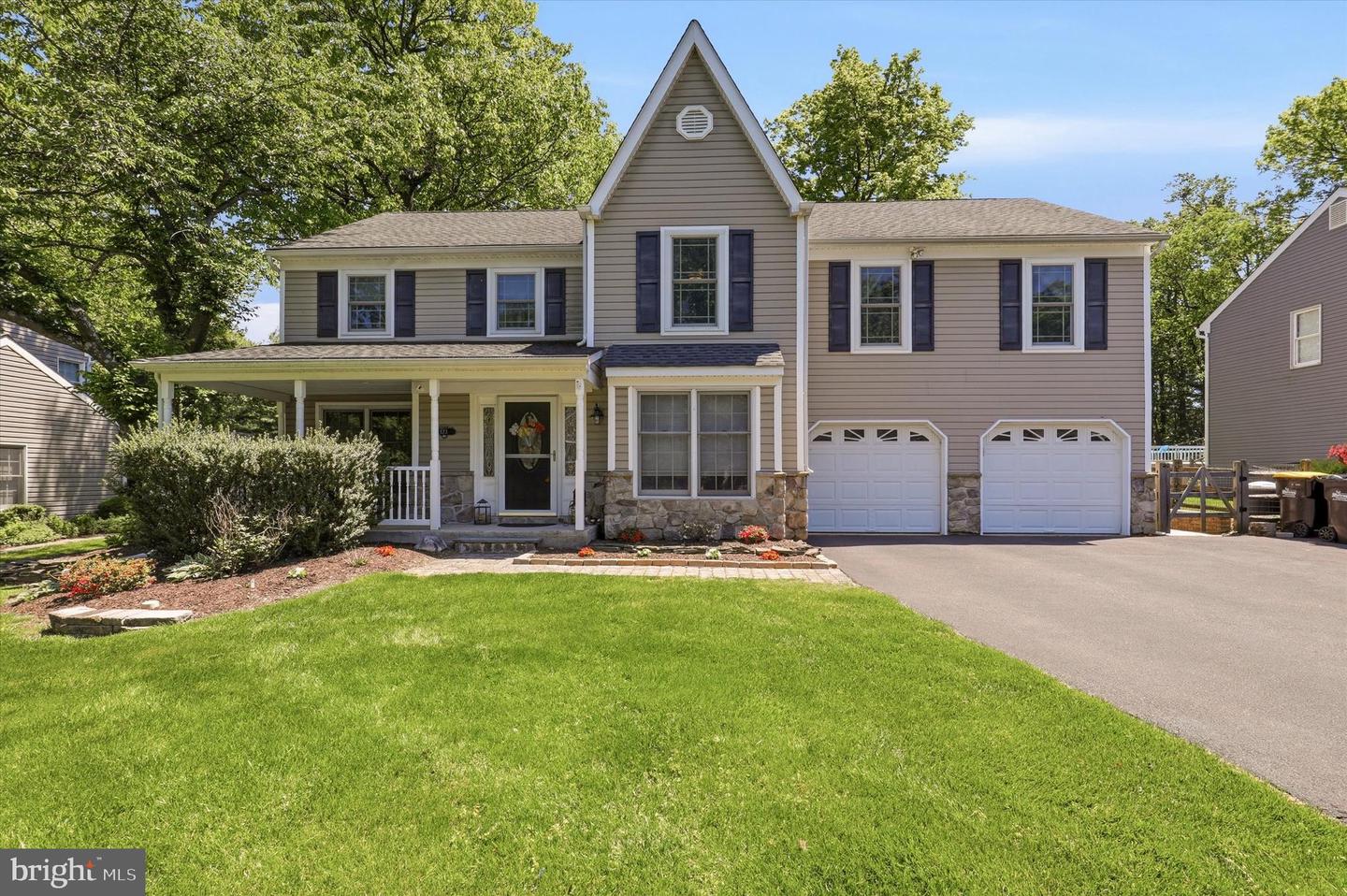 123 Runnymede Drive, Lansdale
