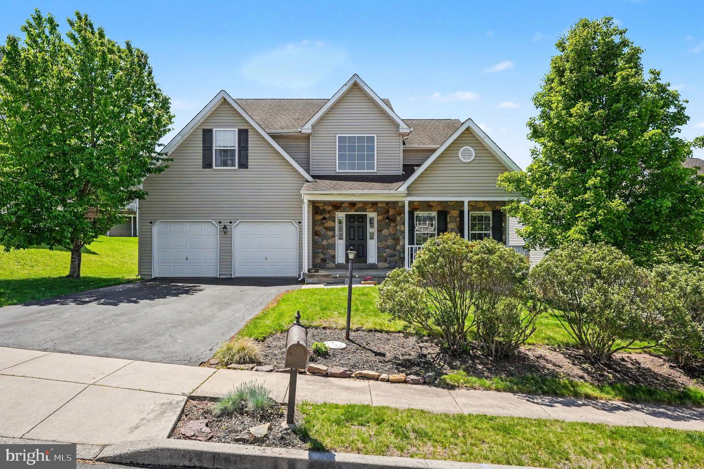 508 Brook Run Terrace, Gilbertsville