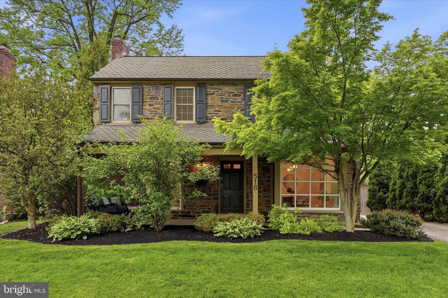 518 Winding Way, Merion Station