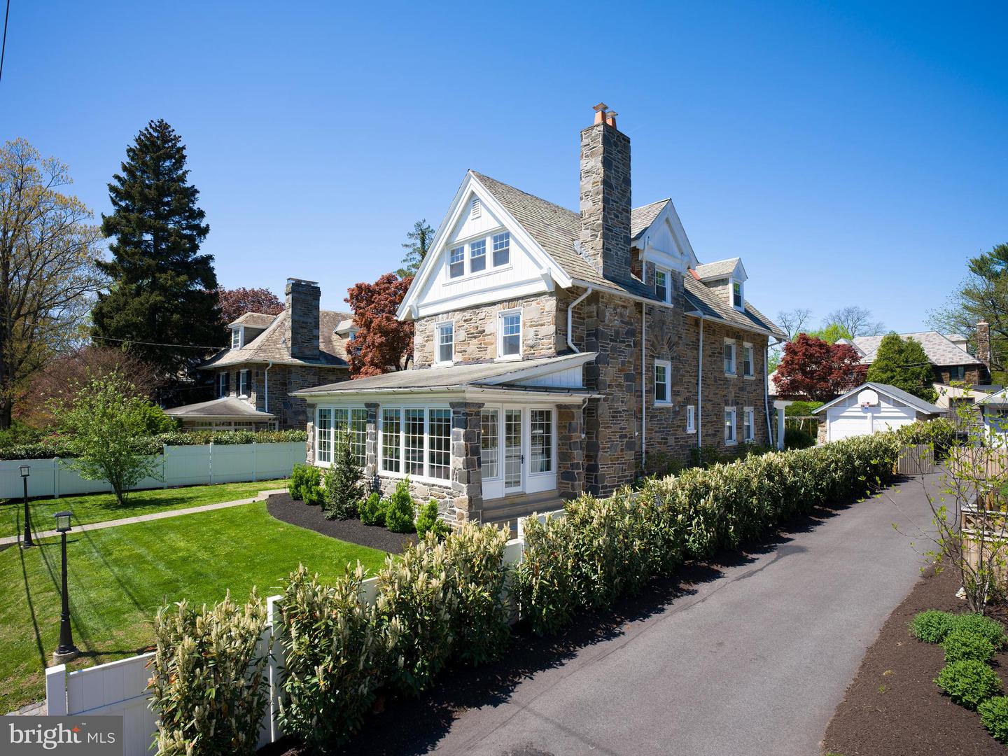 319 N Bowman Avenue, Merion Station