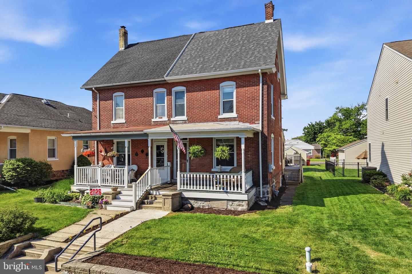 40 Adams Avenue, Souderton
