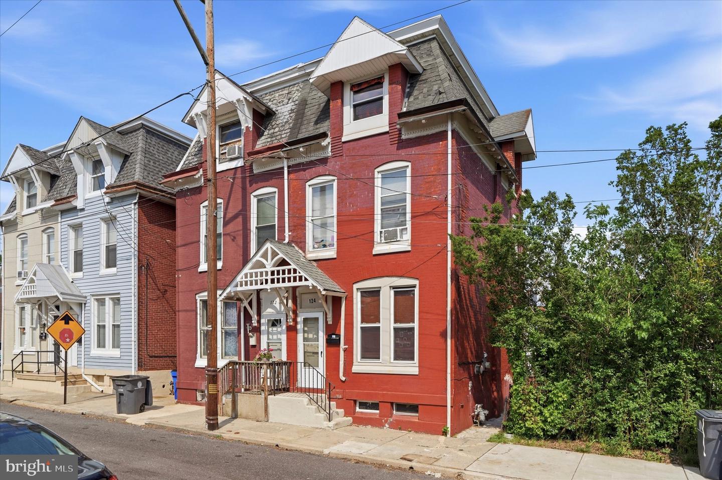 124 S Evans Street