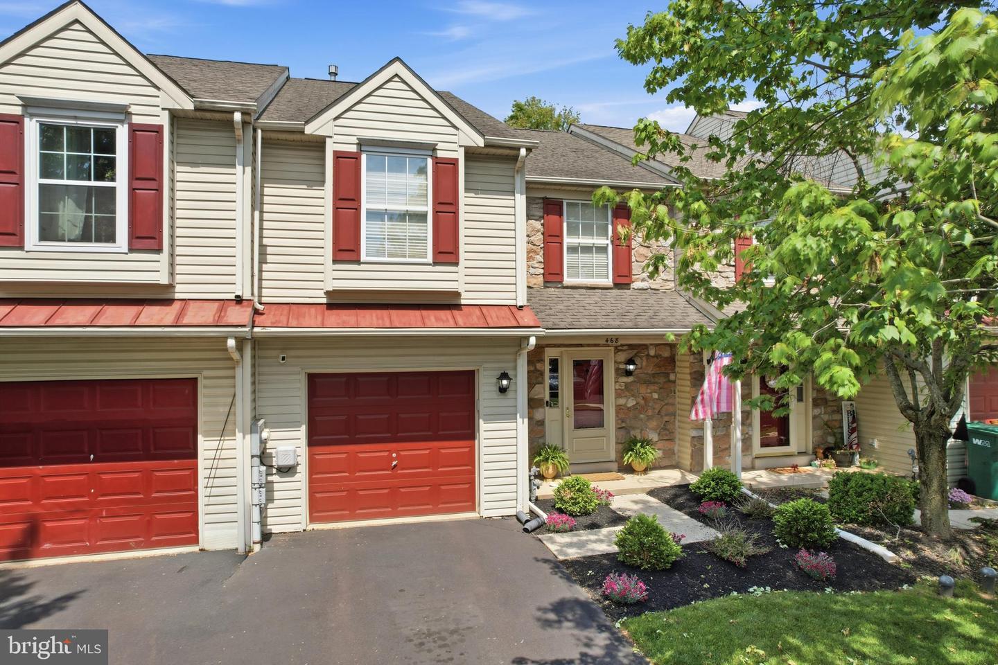468 Berkshire Drive