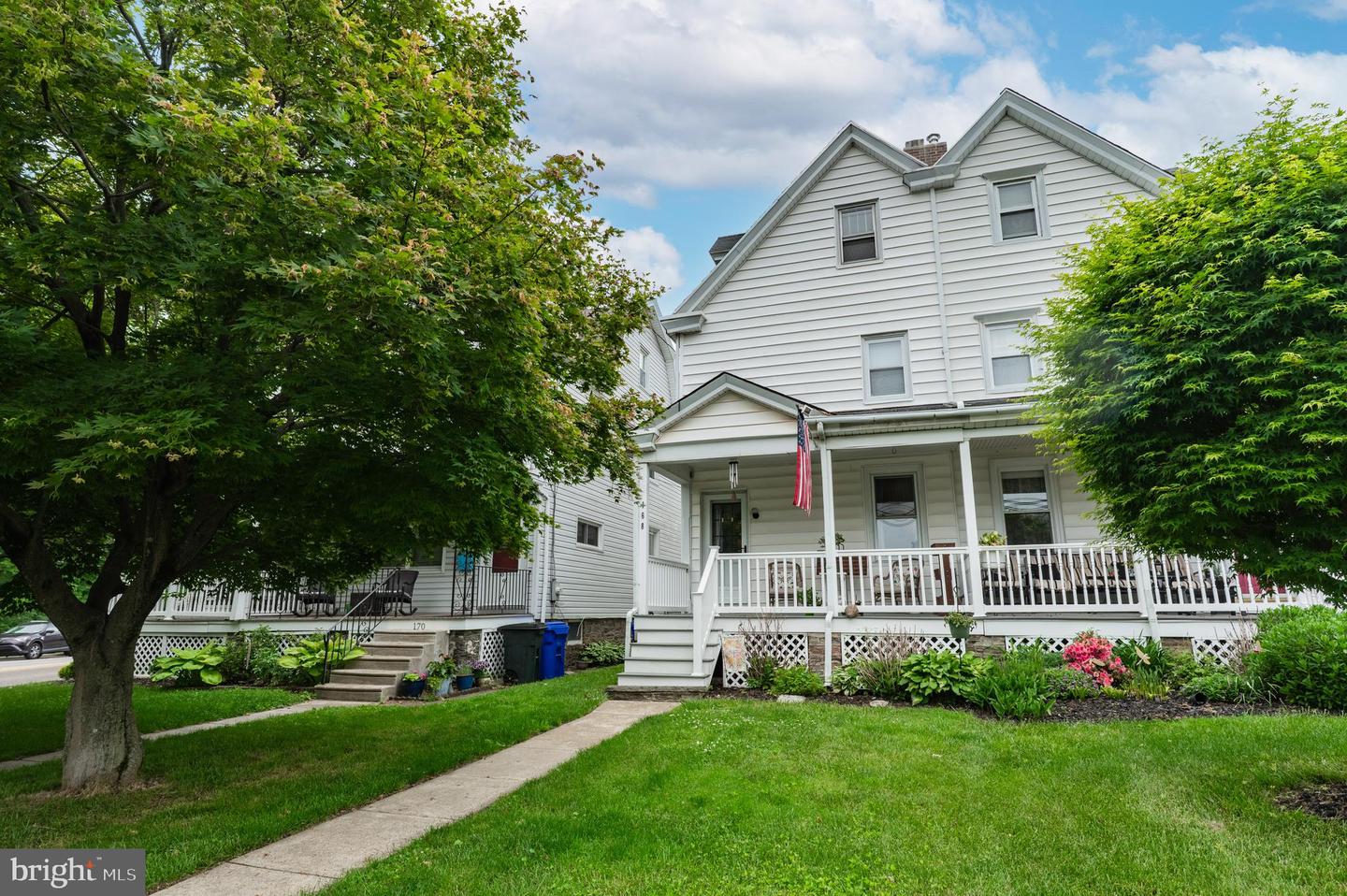168 Harrison Avenue, Glenside
