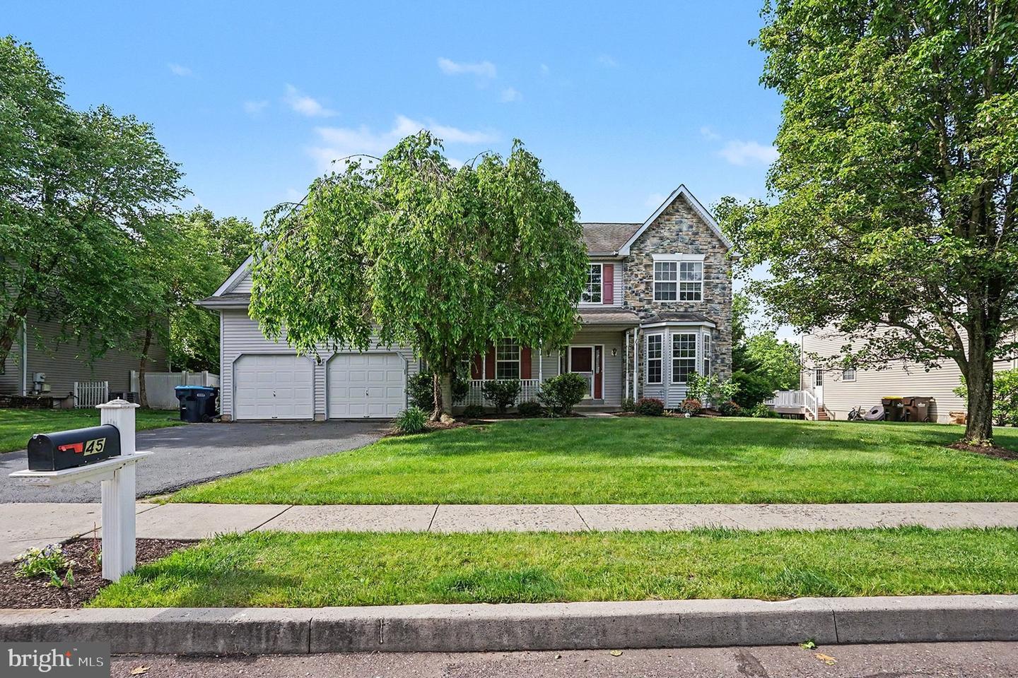 45 Jessica Circle, Schwenksville