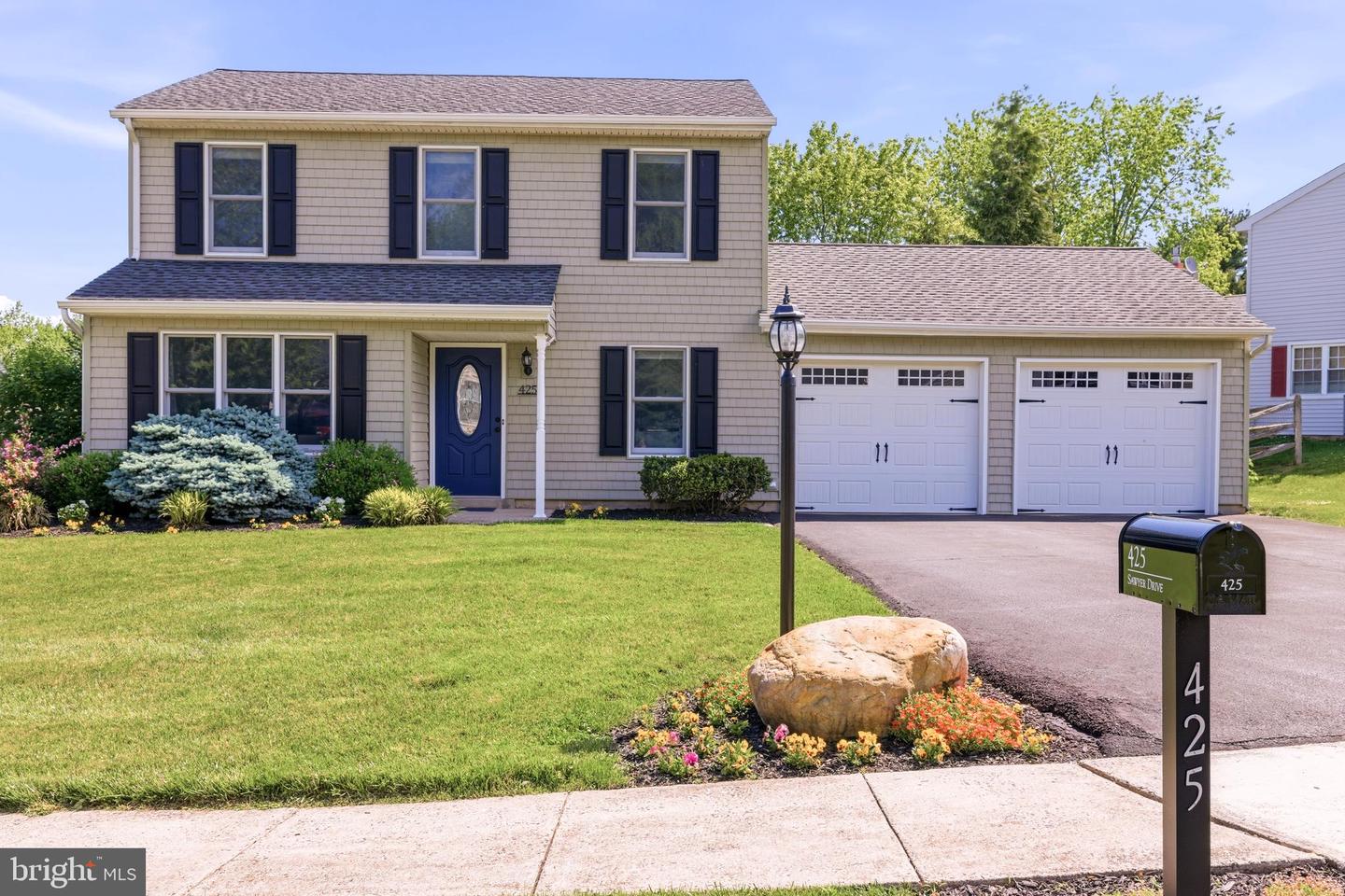 425 Sawyer Drive, Harleysville