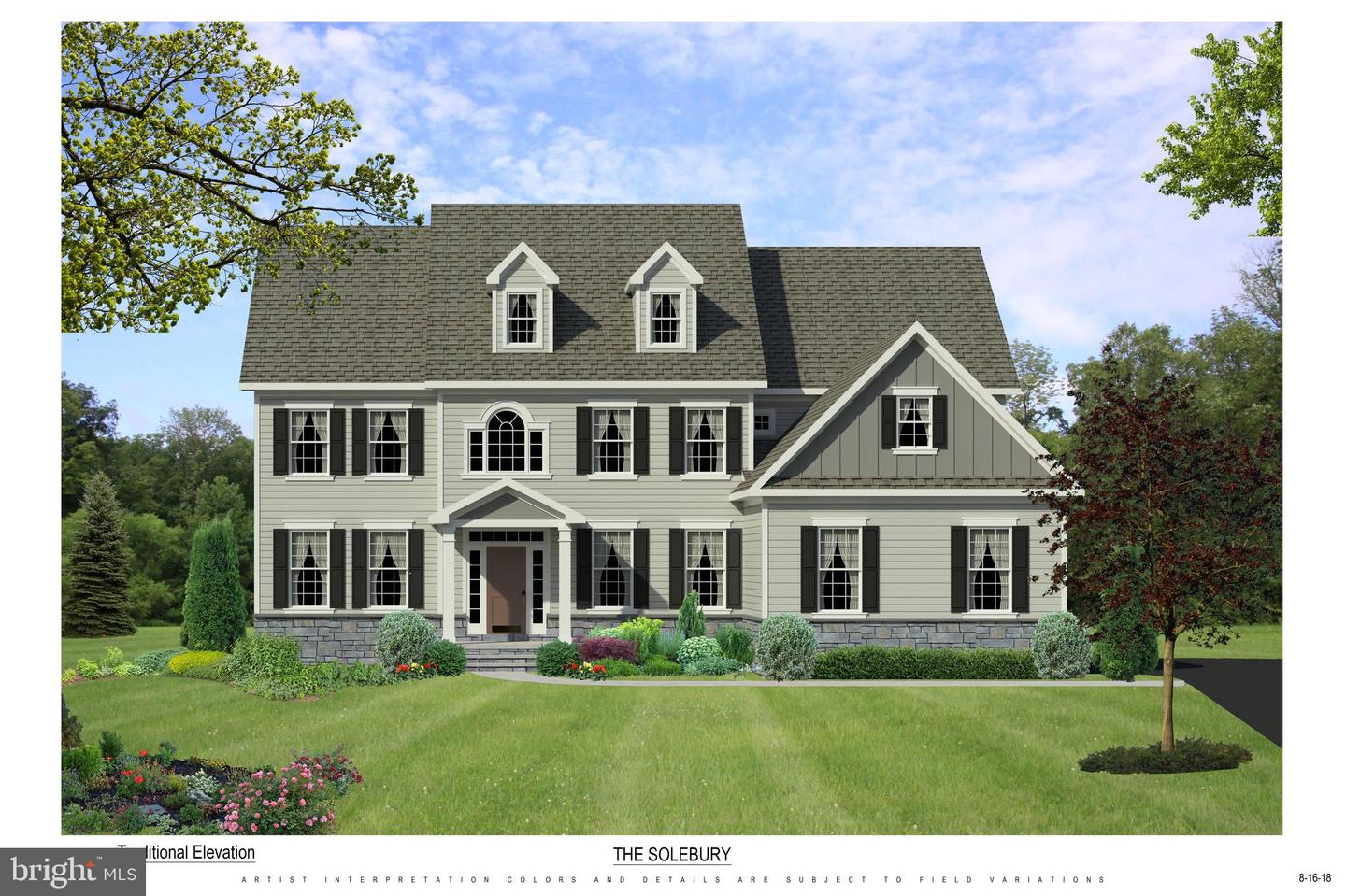 Lot 1-A Anglesey Lane