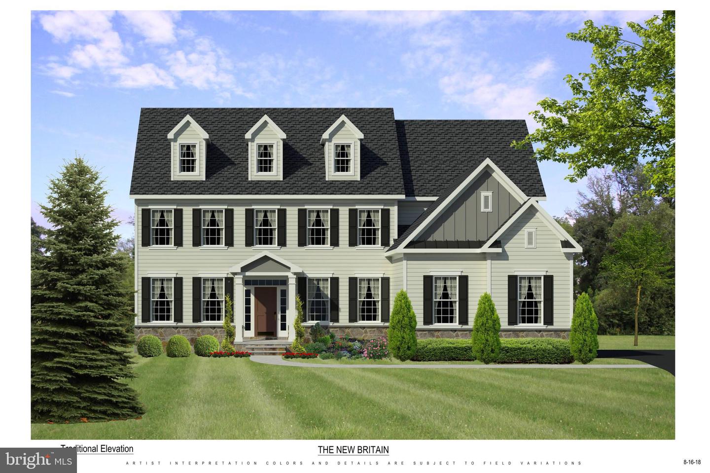 Lot 3-A Anglesey Lane