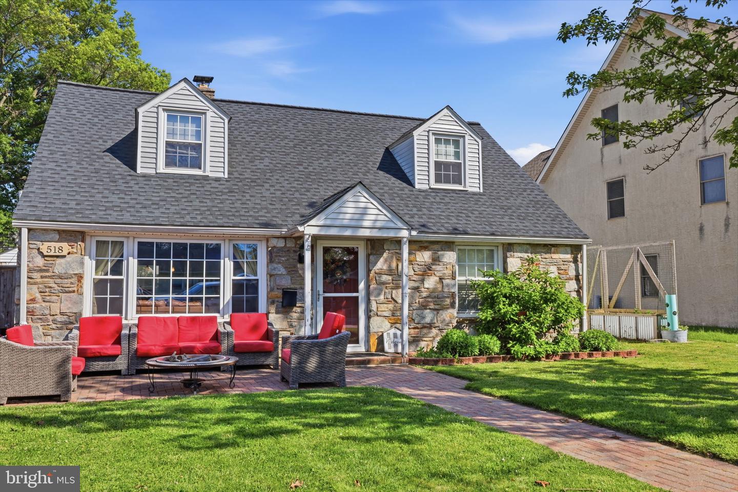 518 Filbert Road, Oreland