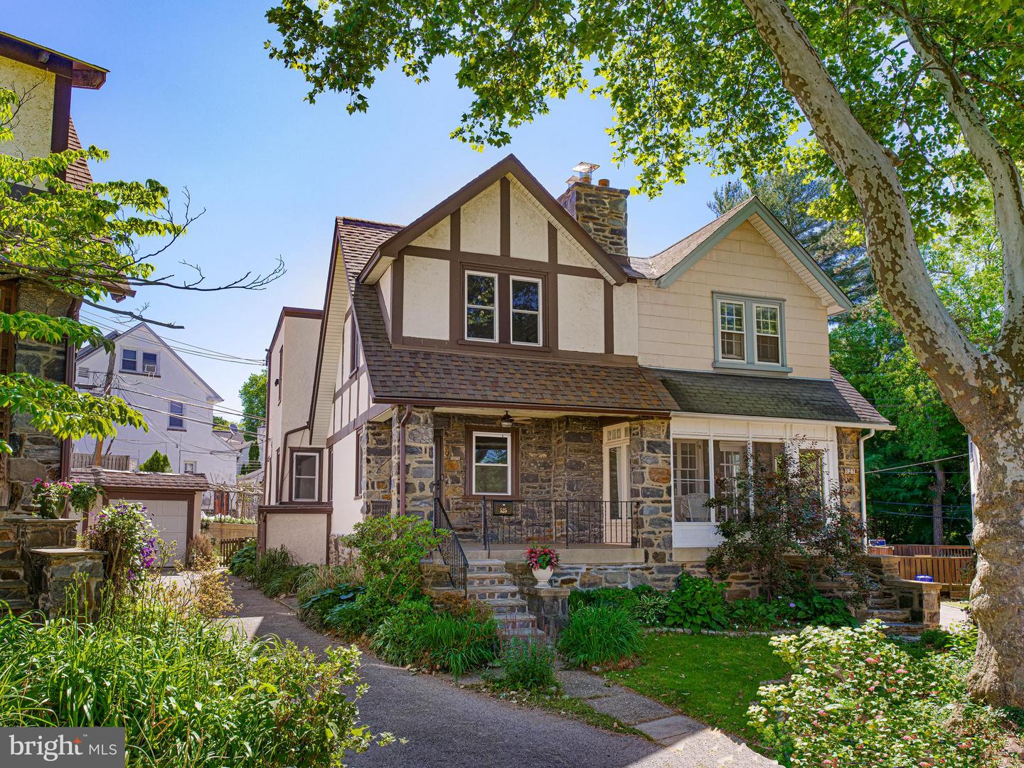 525 Kenilworth Road, Merion Station
