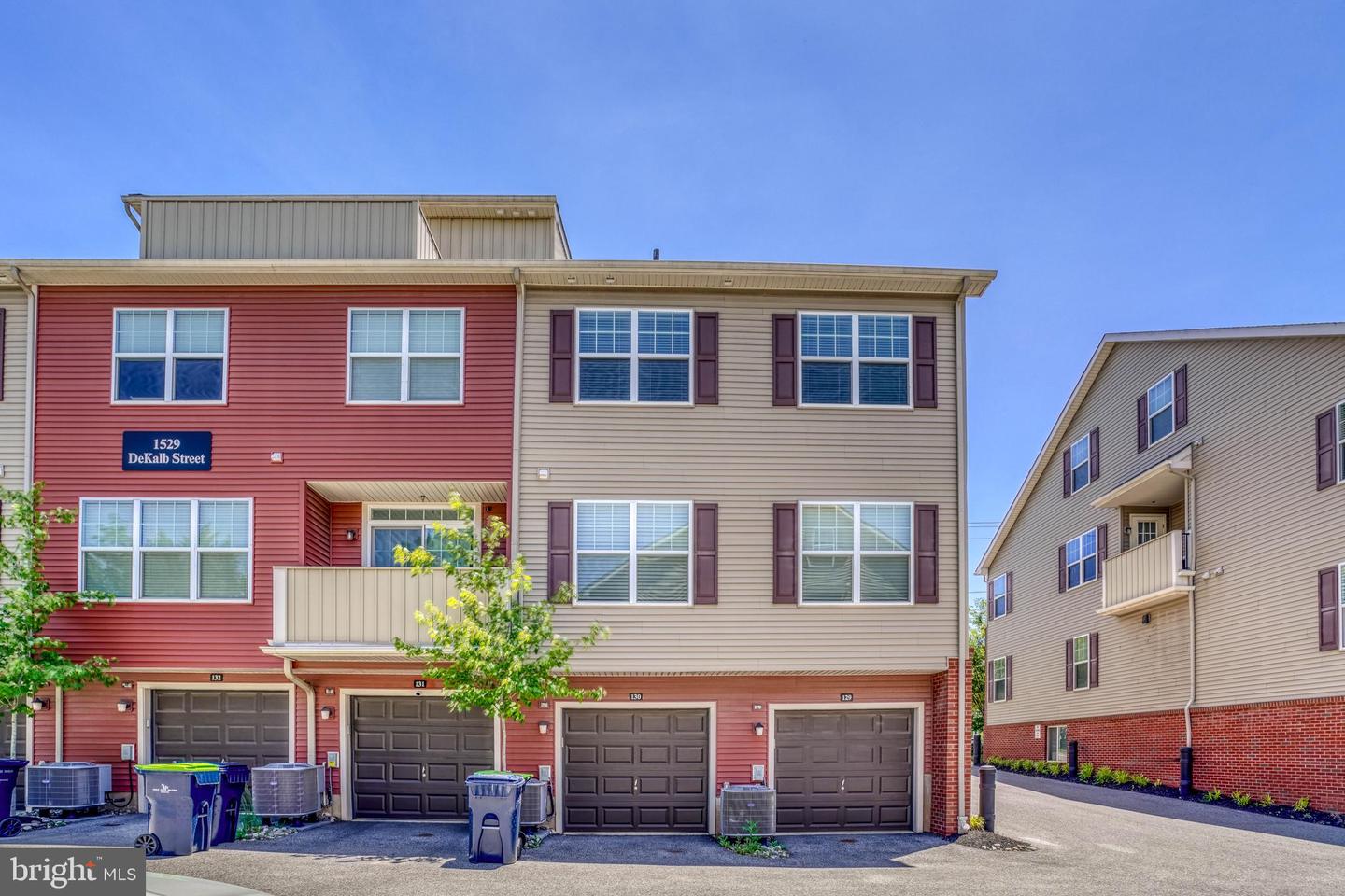1529 Dekalb Street #130