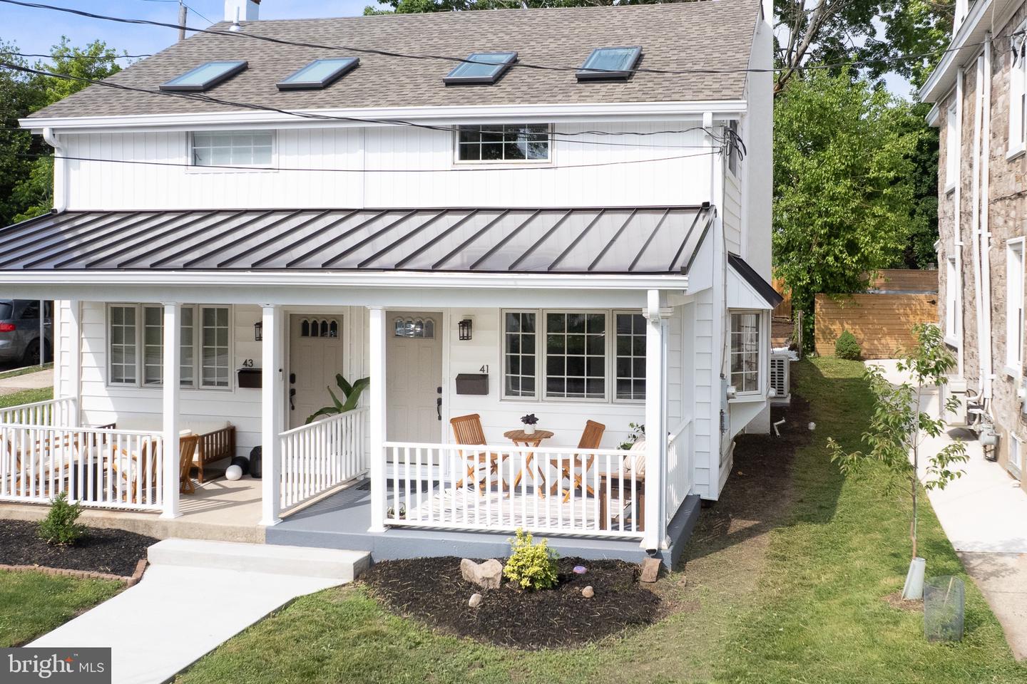 41 N Spring Garden Street, Ambler