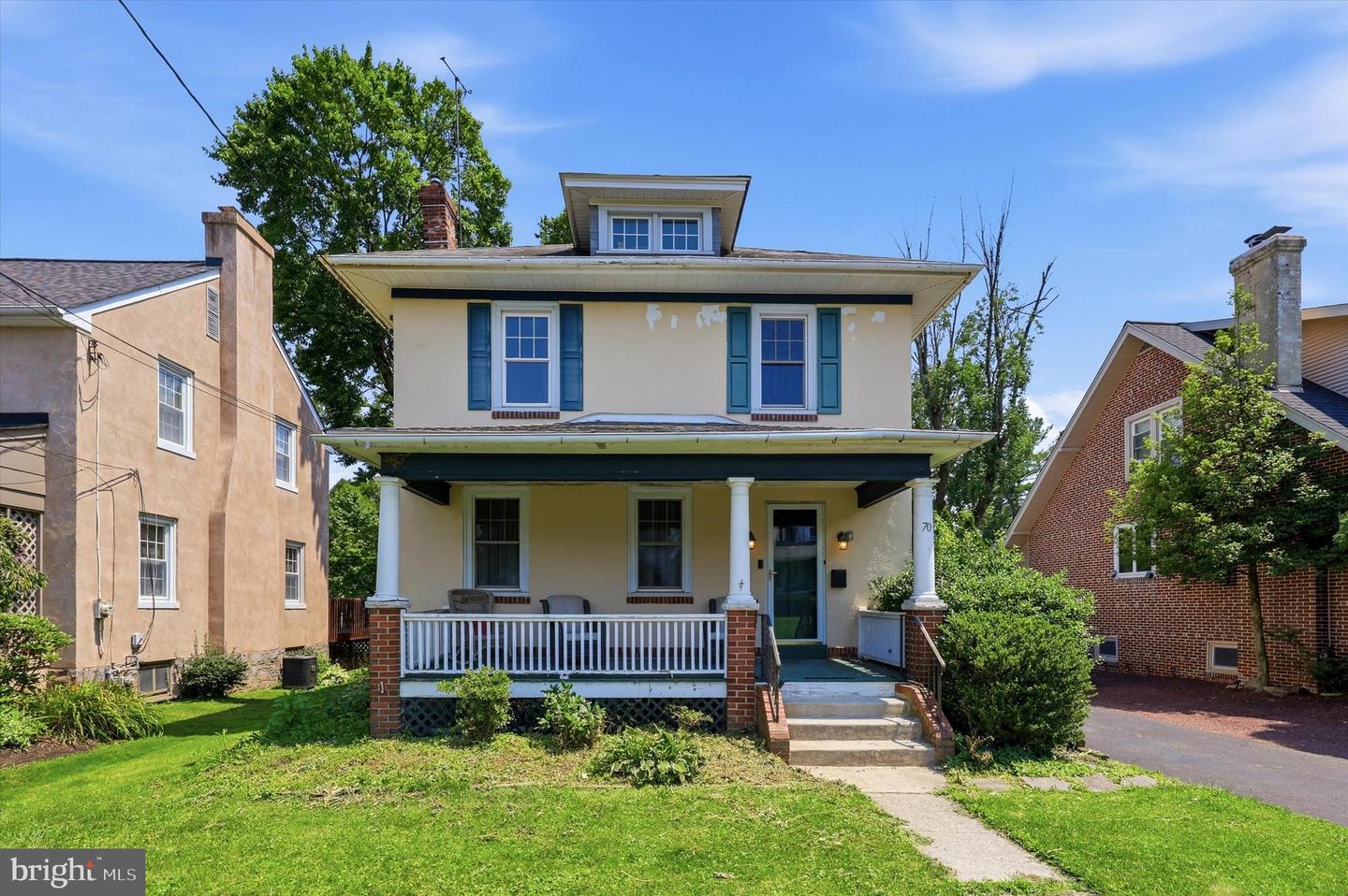 70 N Wakefield Road