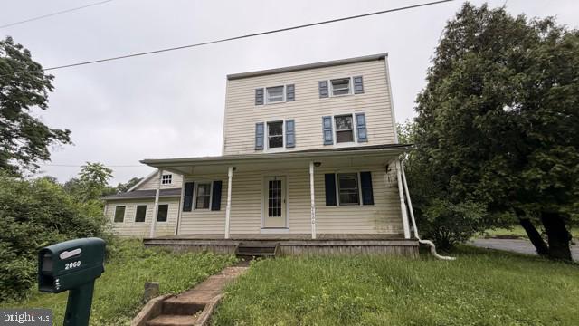 2060 Adams Road