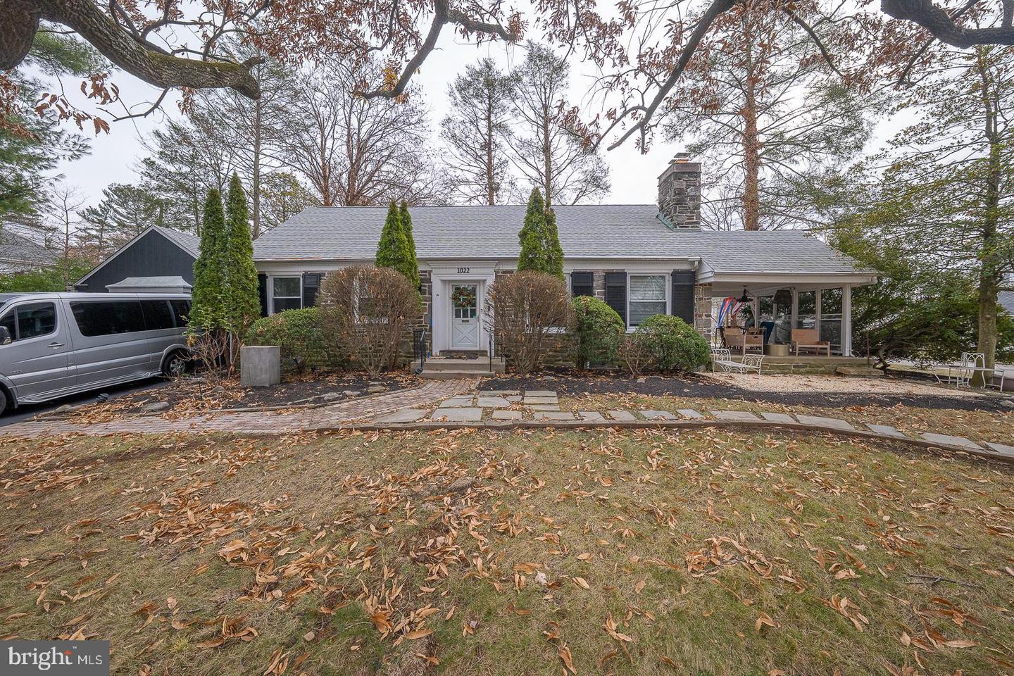 1022 Clover Hill Road