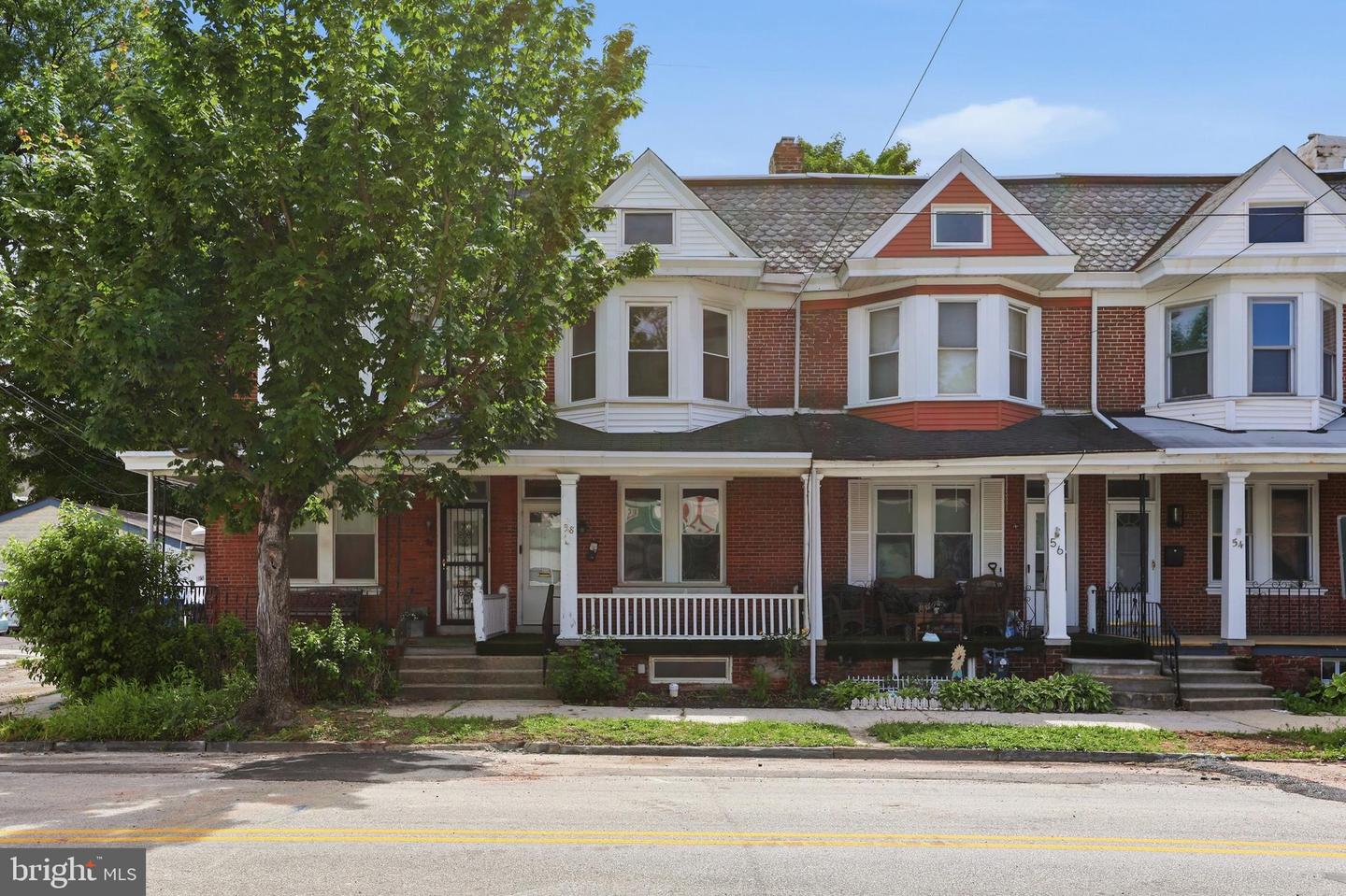 58 E Brown Street