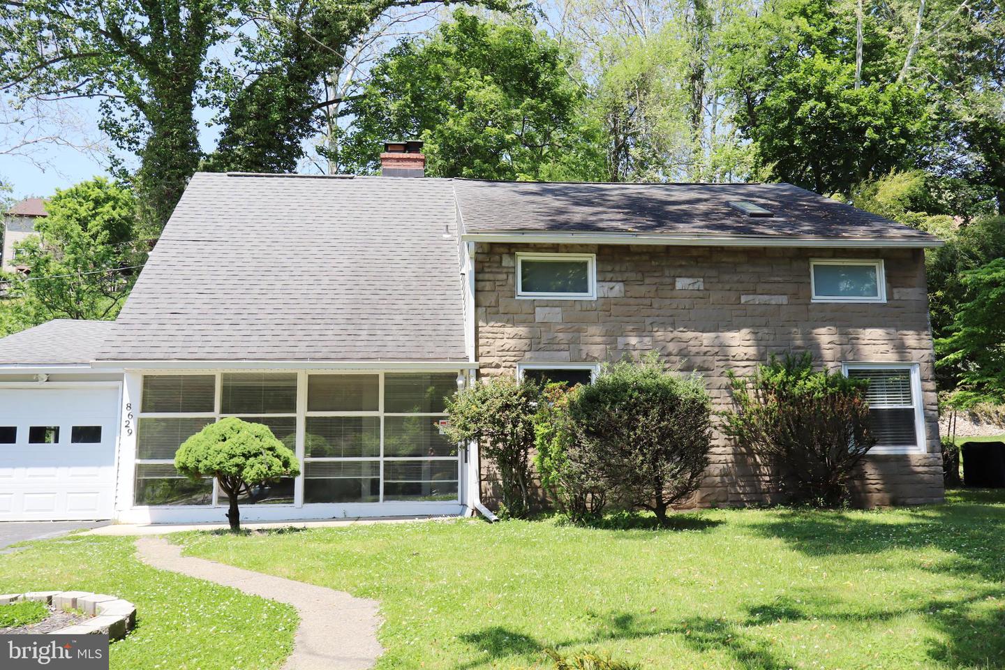 8629 Patton Road