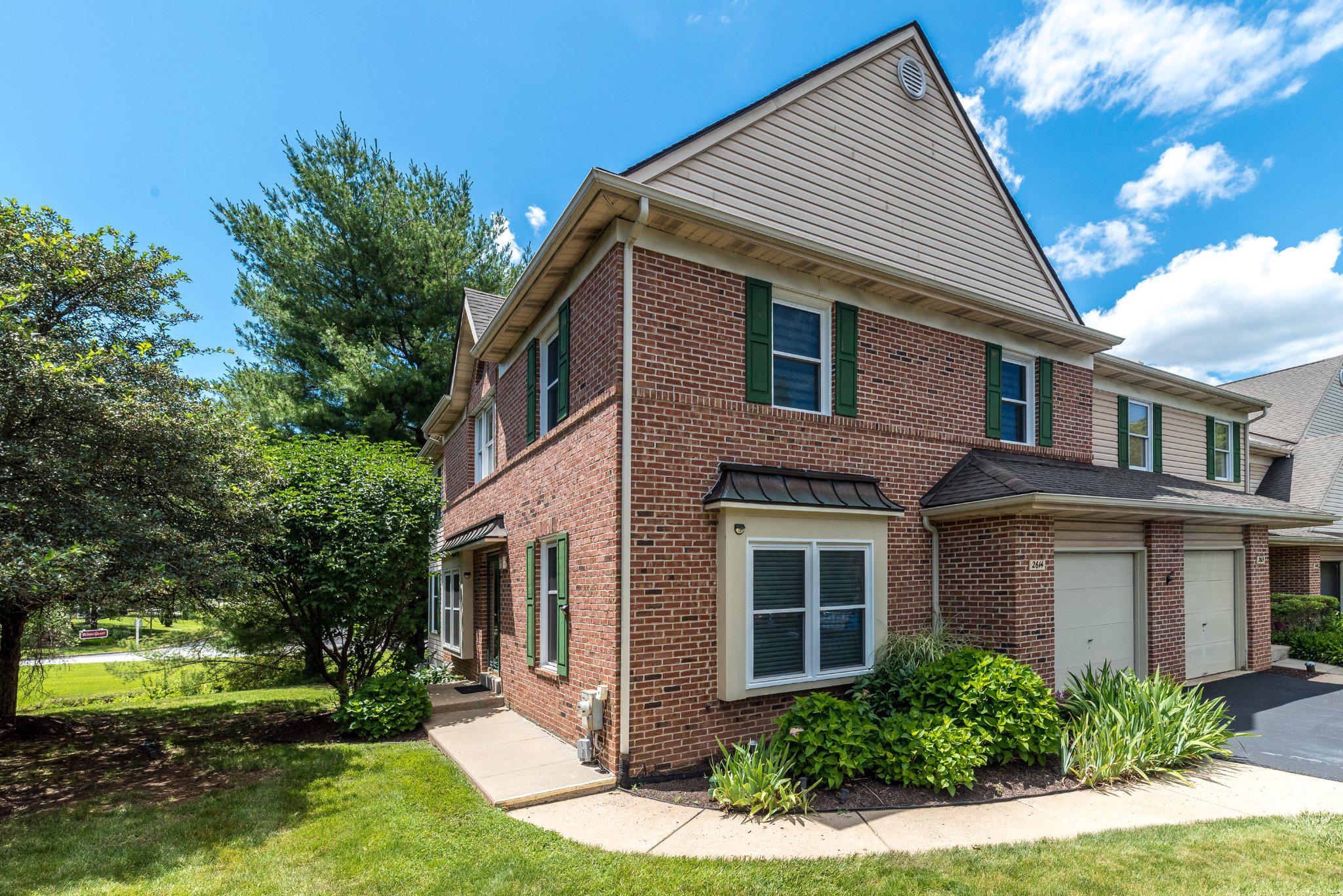 2614 Wister Court #14