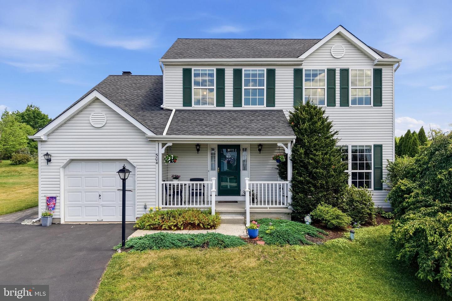 504 Ash Court