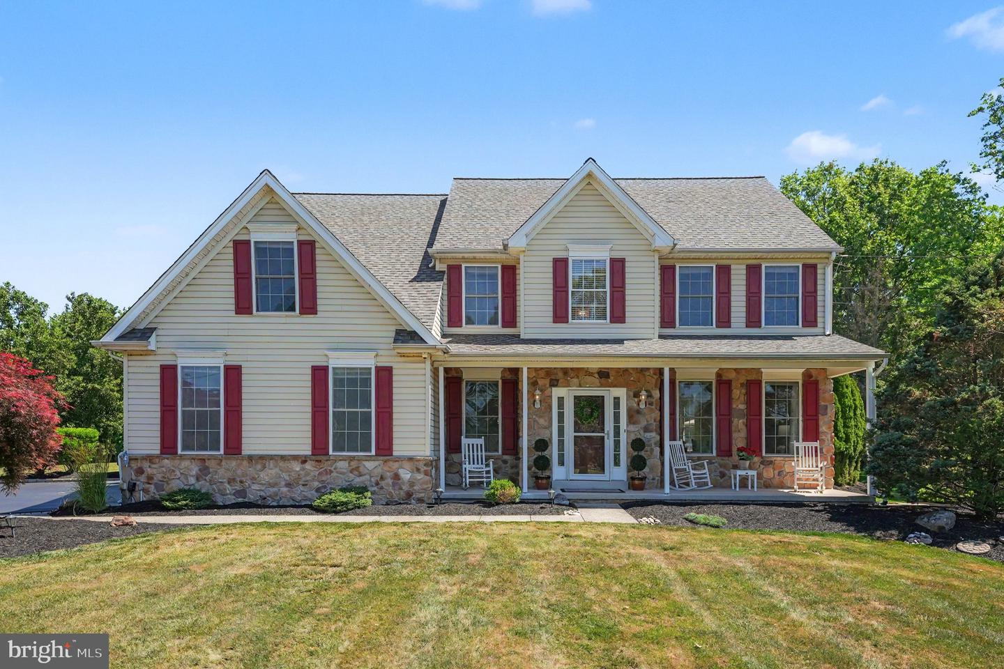 295 James Heckler Road