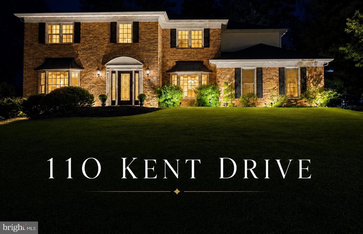 110 Kent Drive