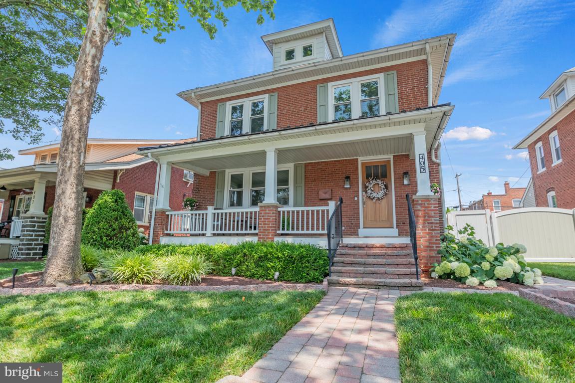 405 W Mt Vernon Street