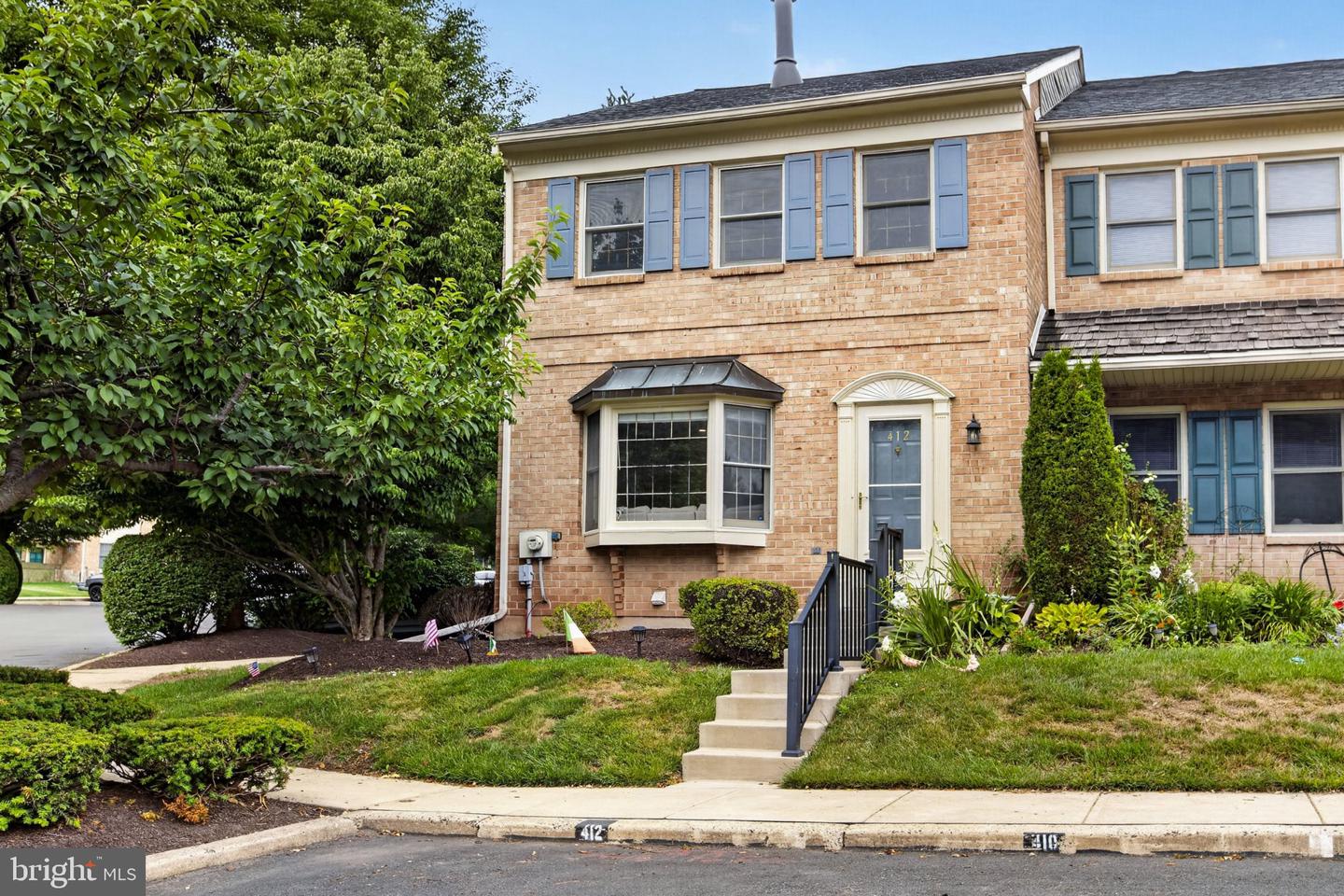 412 Franklin Court