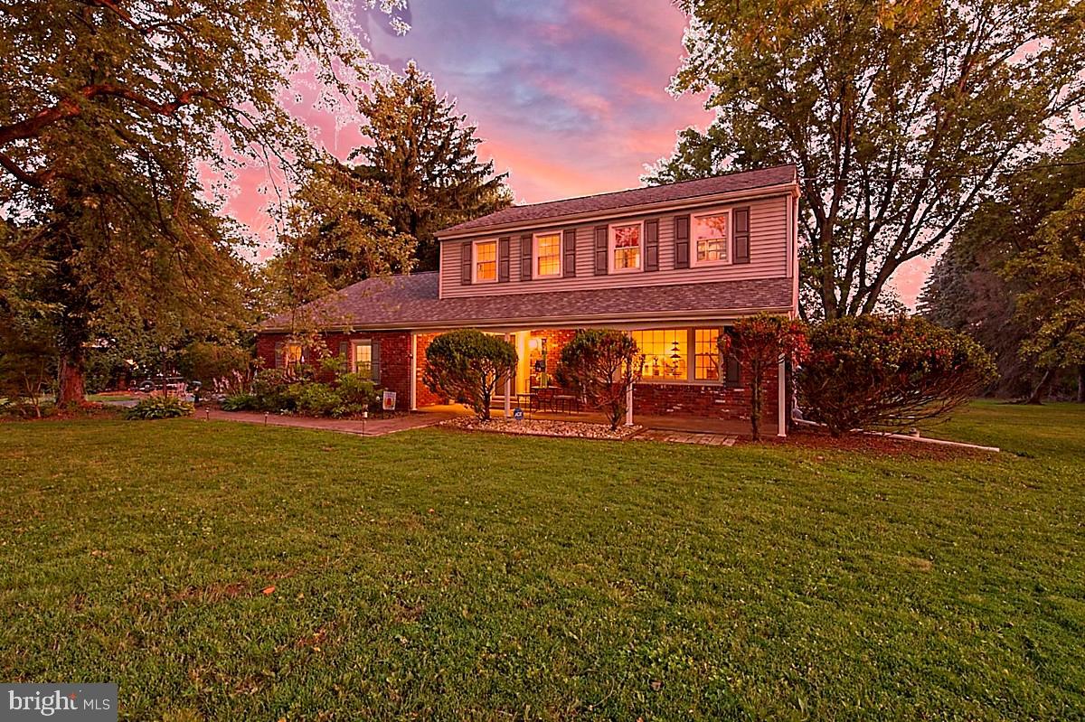 3314 Stump Hall Rd