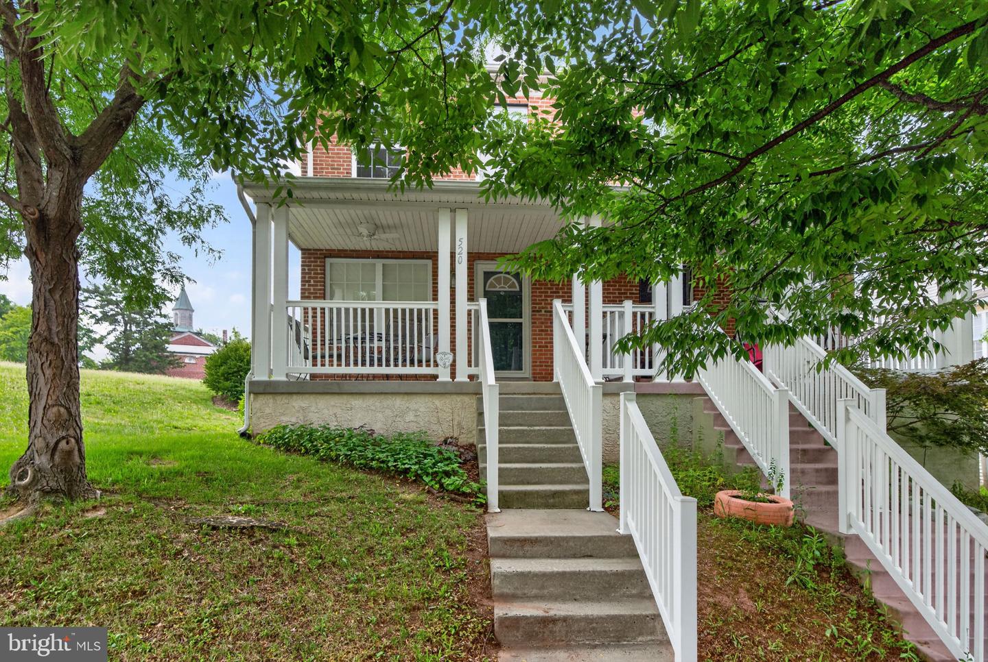 520 May Street, Pottstown