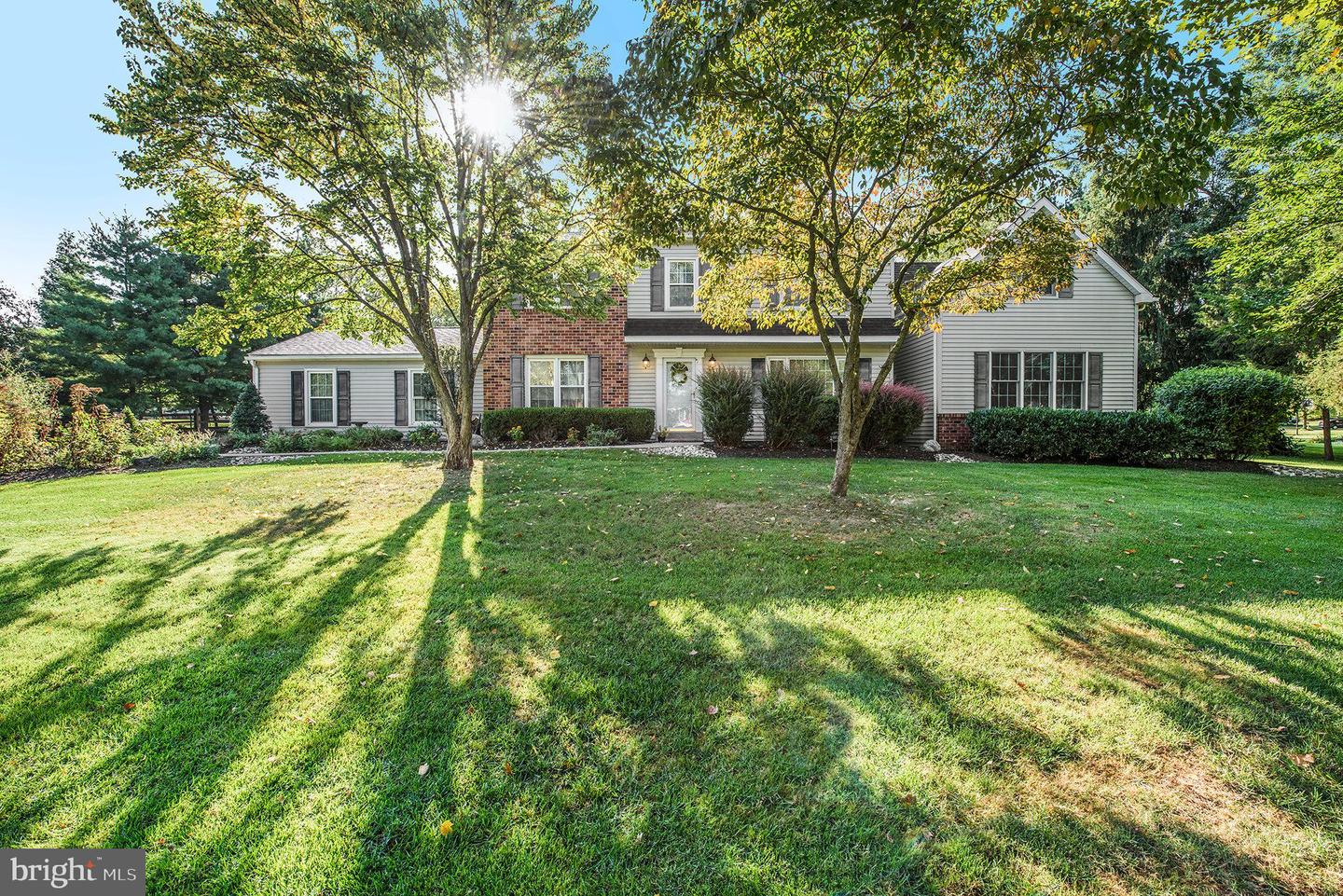 1770 Slayton Drive, Blue Bell