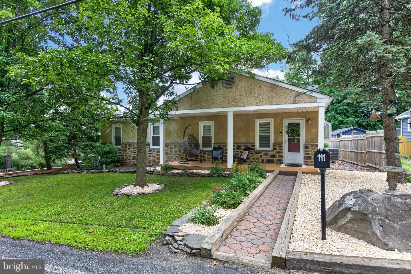 111 Fulmer Road