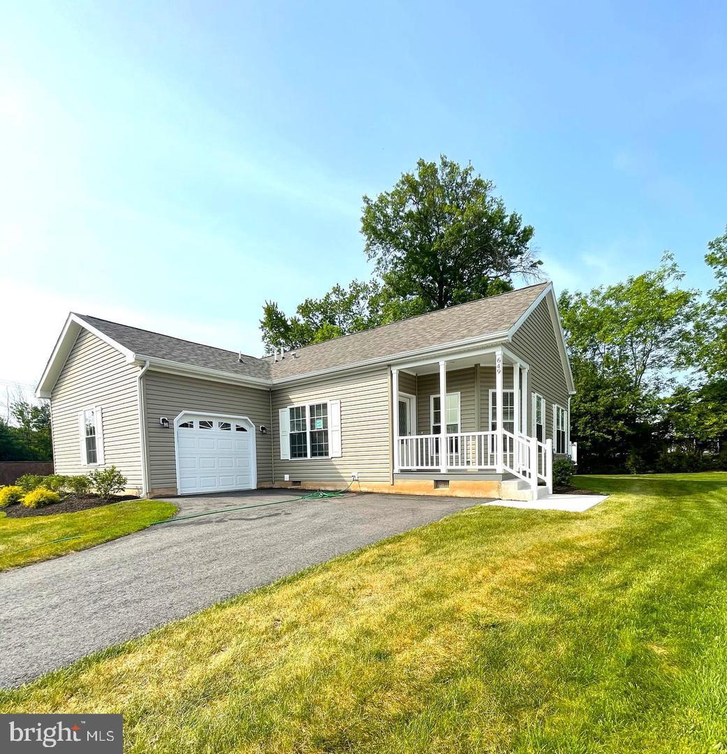 649 Blue Bell Springs Drive