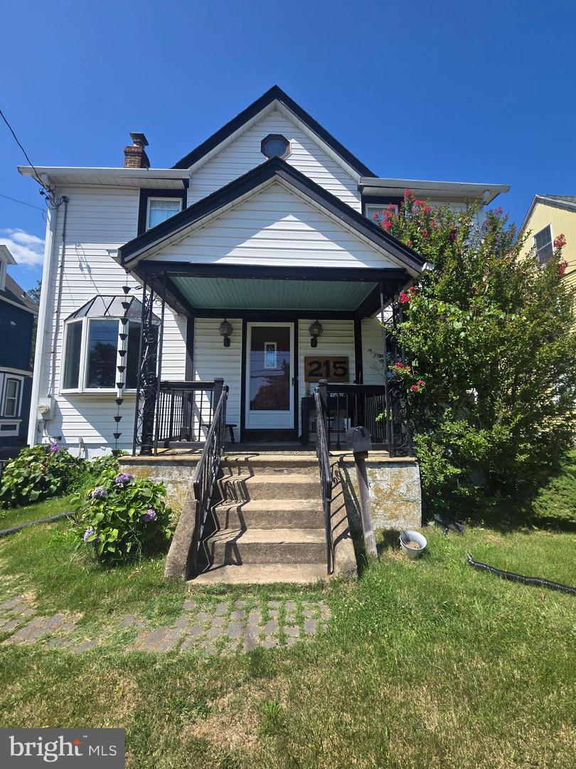 215 Byberry Avenue